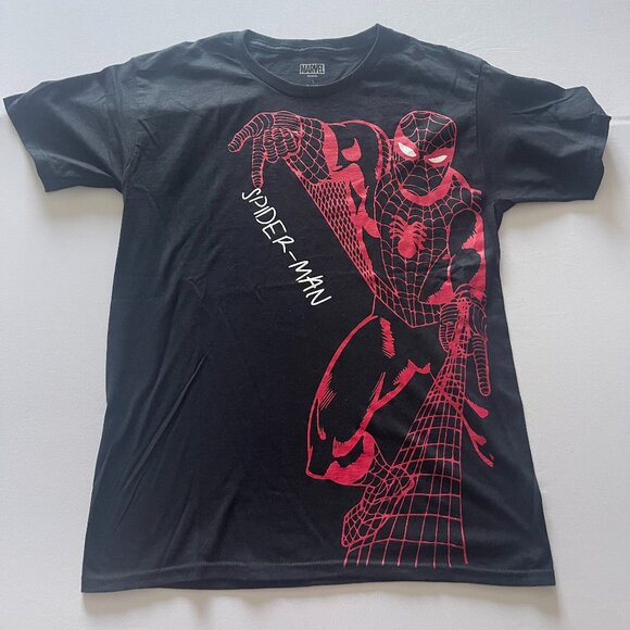 Star Wars Mens Black #1 Dad Darth Vader Graphic T-Shirt , First Dad Tee - Picture 1 of 4